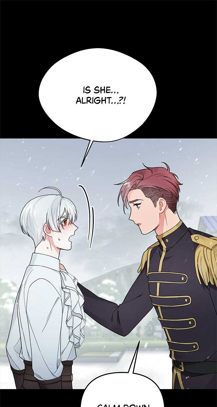 For Snow White Chapter 53 page 22