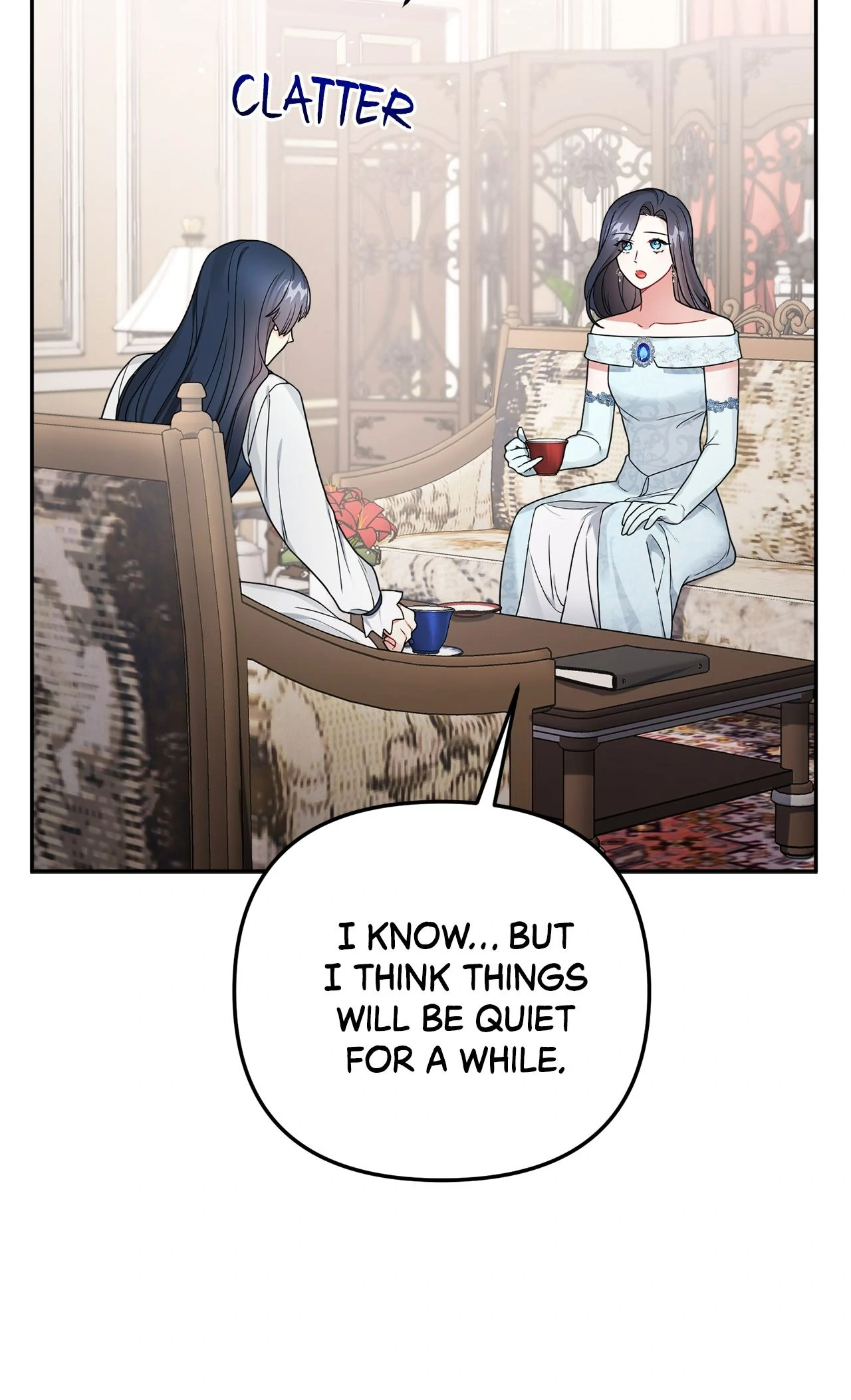 For Snow White Chapter 54 page 36