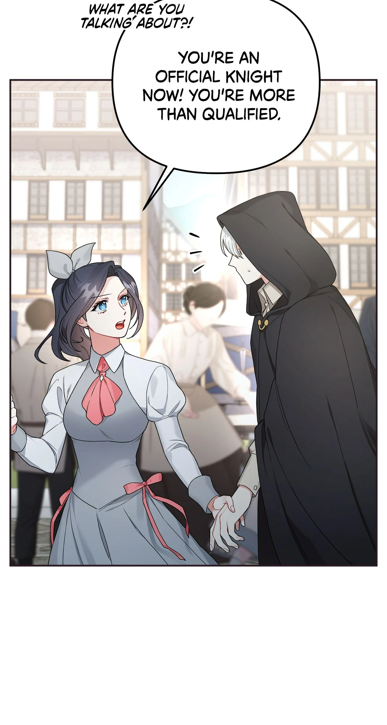 For Snow White Chapter 55 page 13