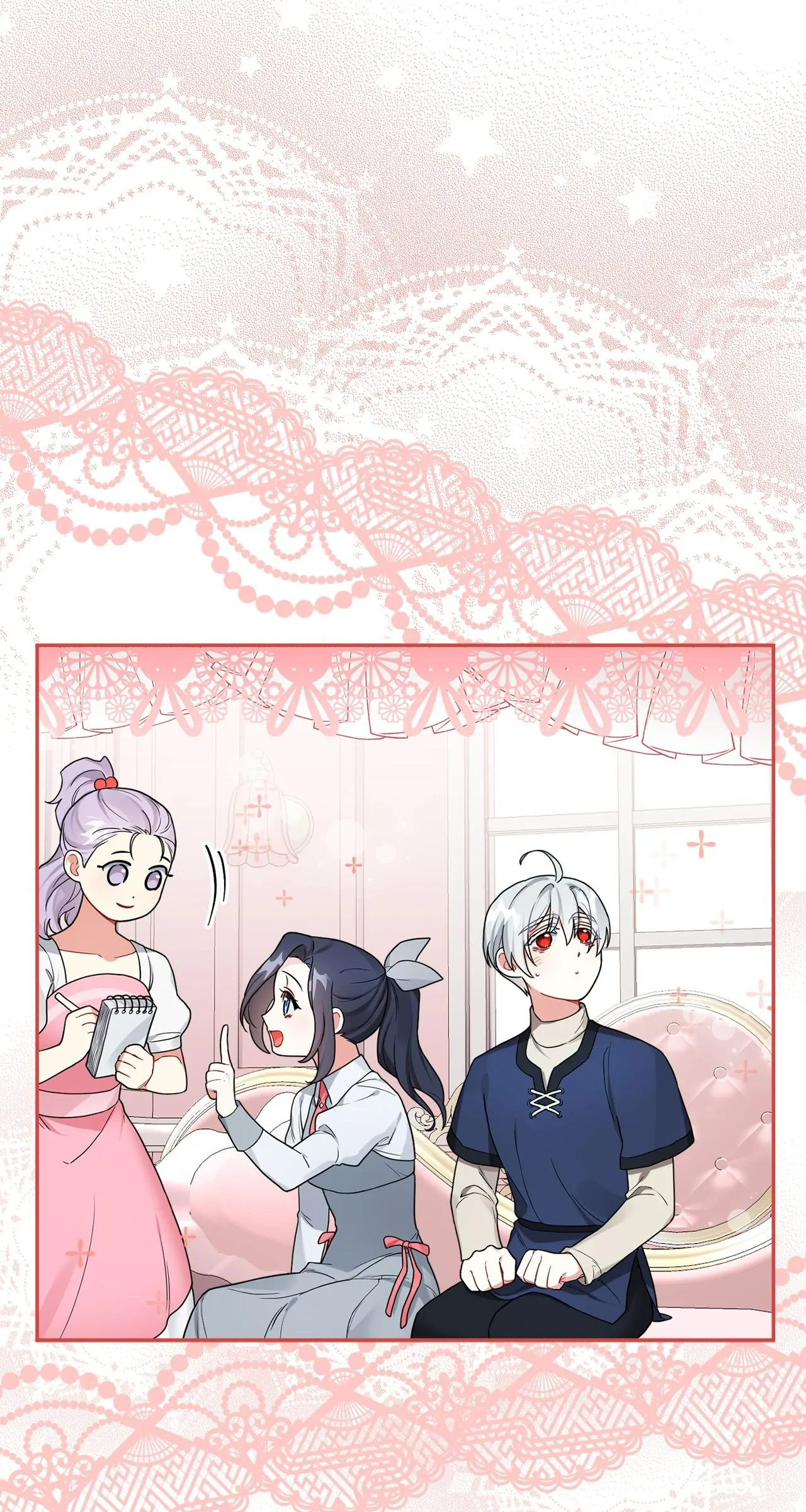 For Snow White Chapter 55 page 19