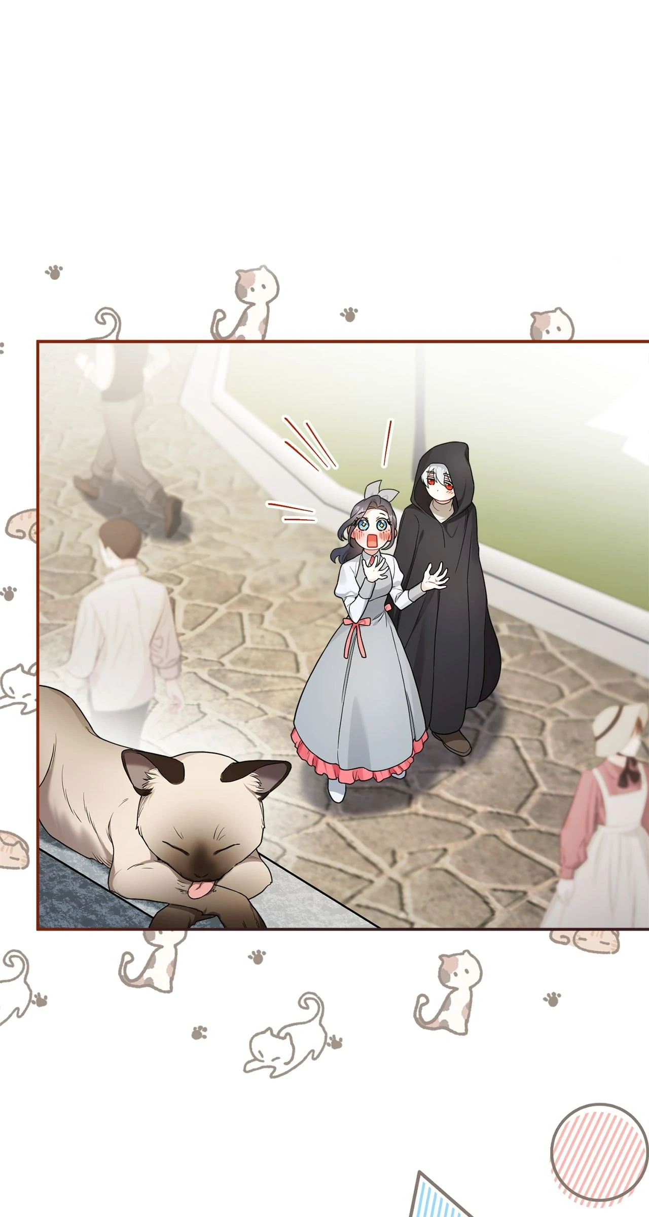 For Snow White Chapter 55 page 21