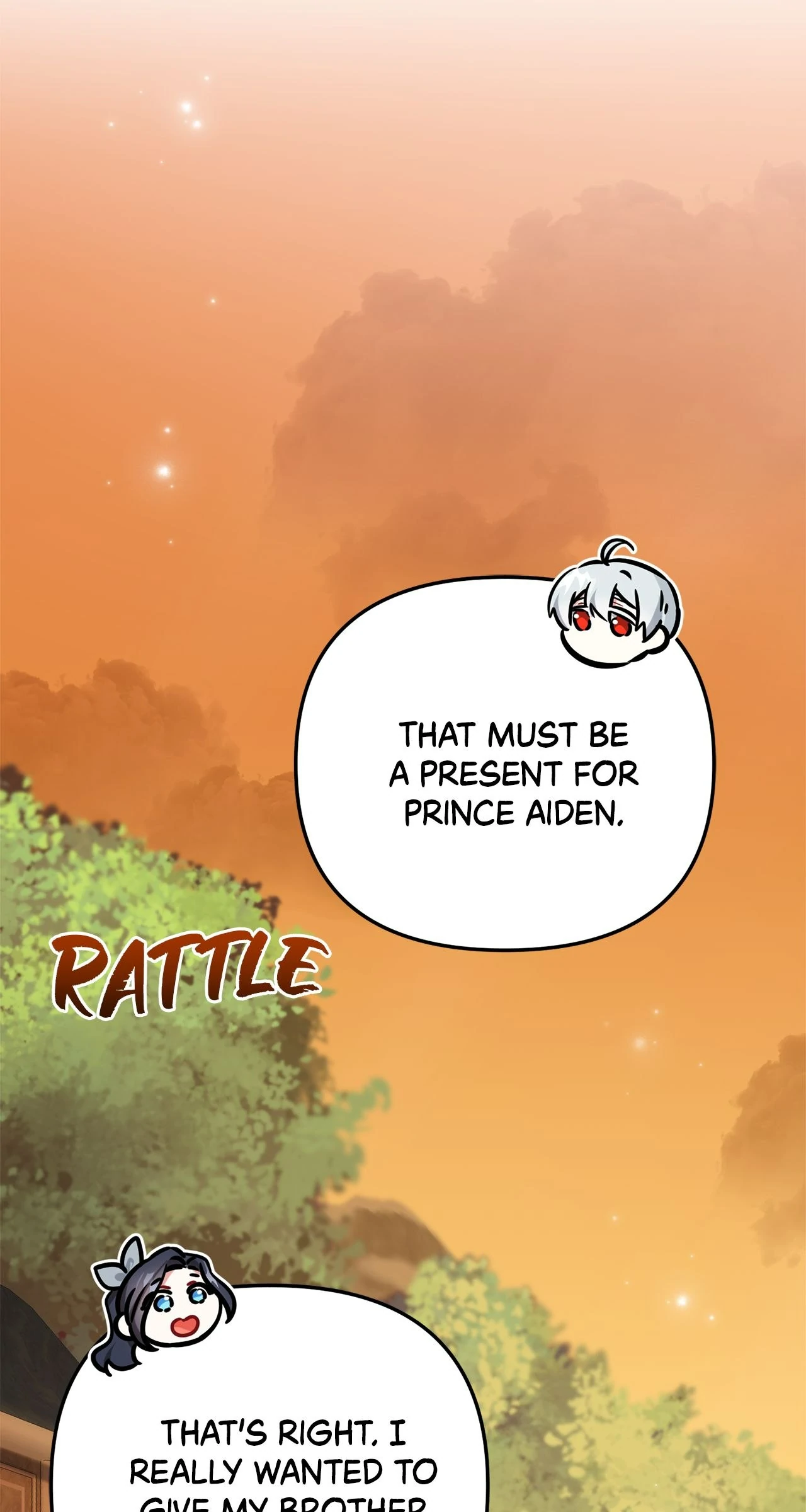 For Snow White Chapter 55 page 23