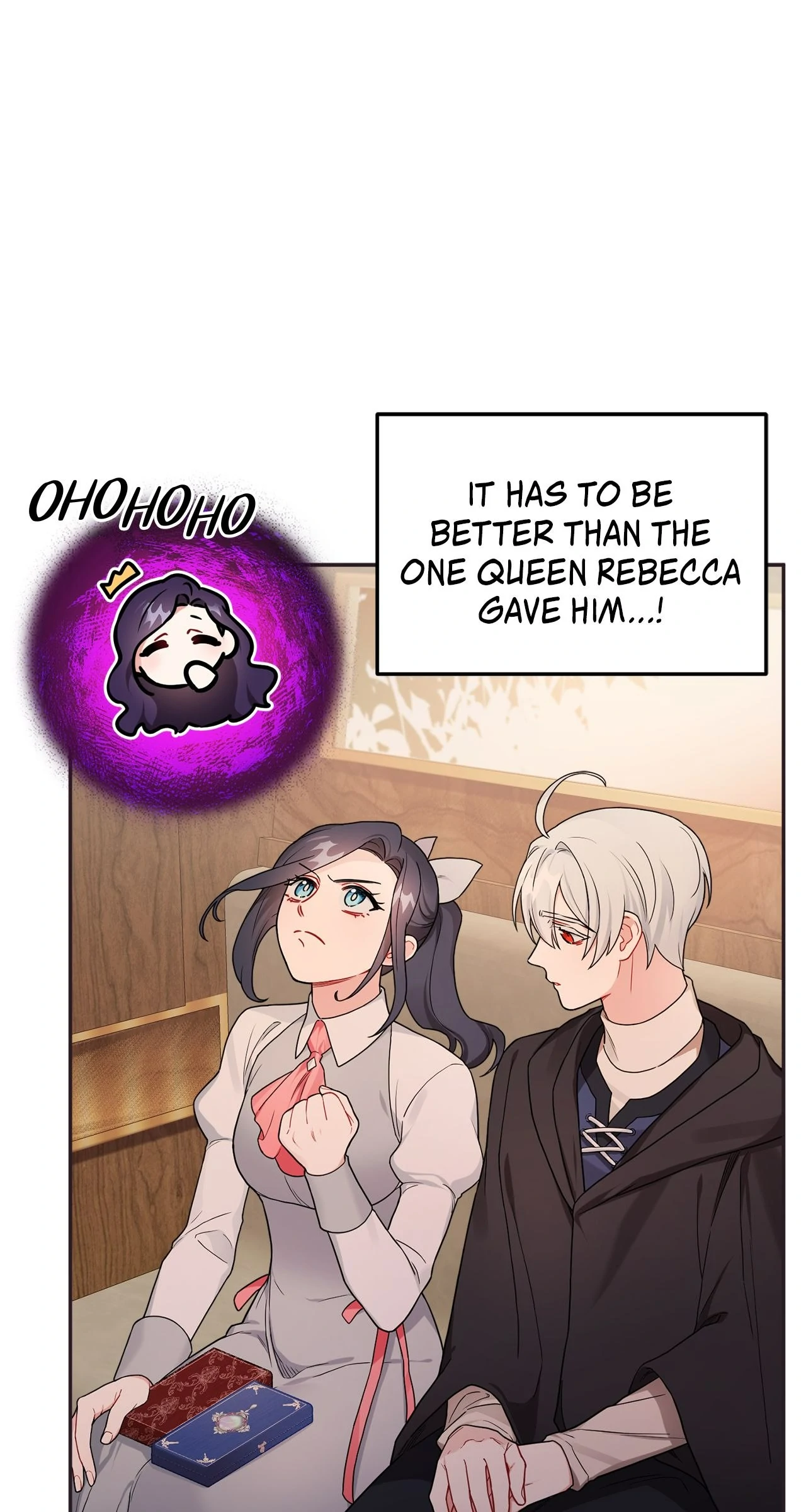For Snow White Chapter 55 page 25