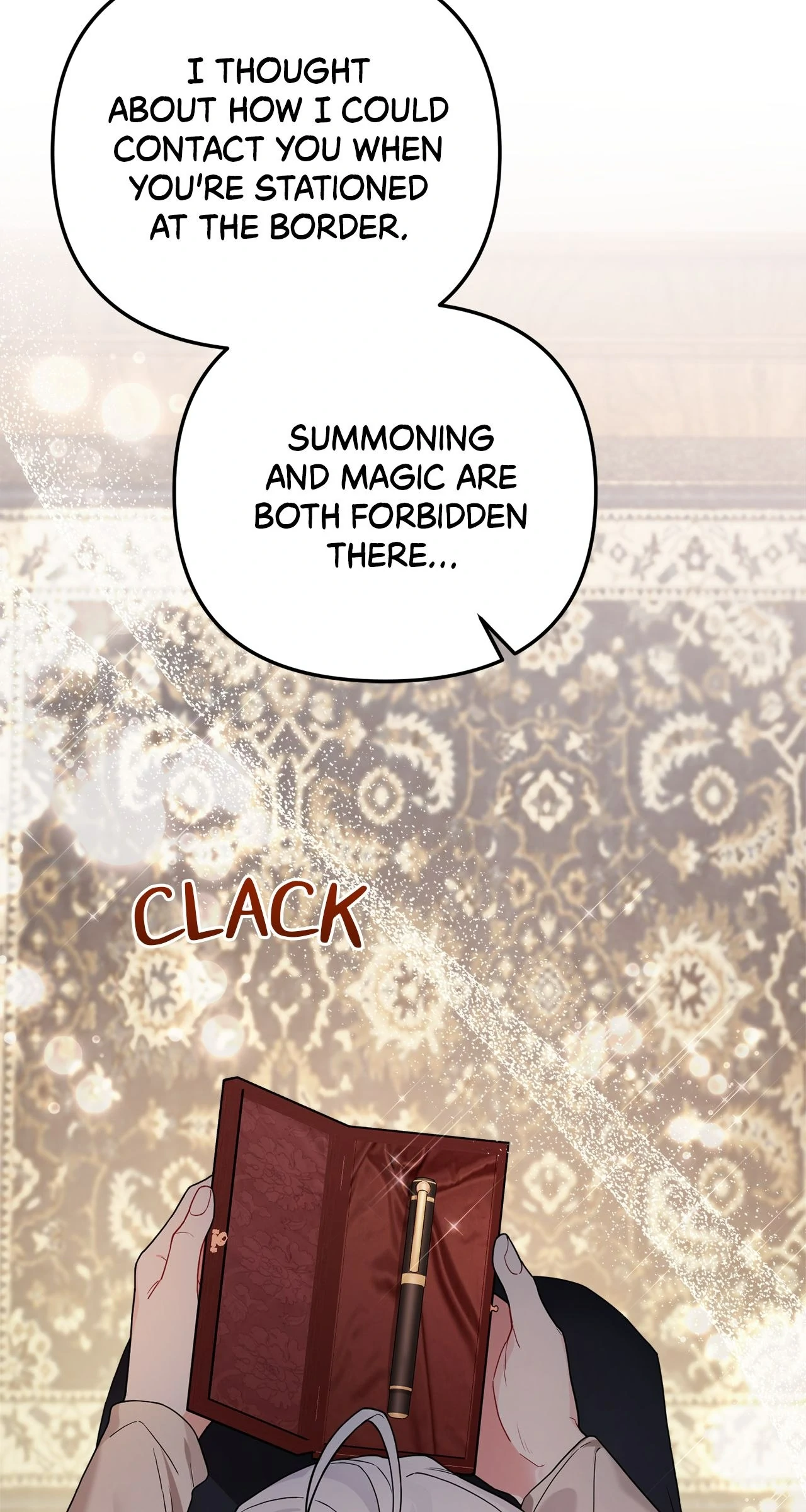 For Snow White Chapter 55 page 28