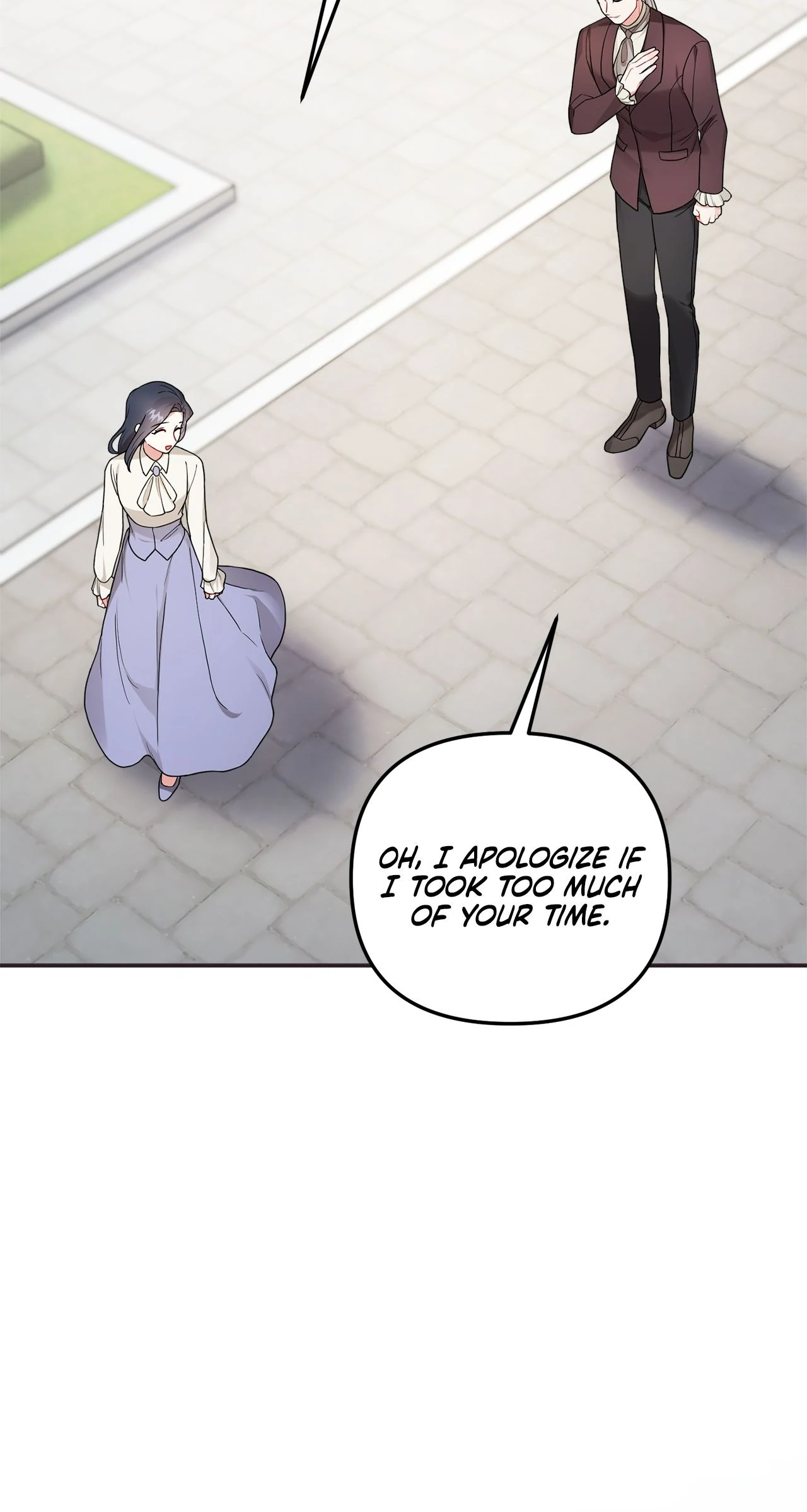For Snow White Chapter 55 page 46