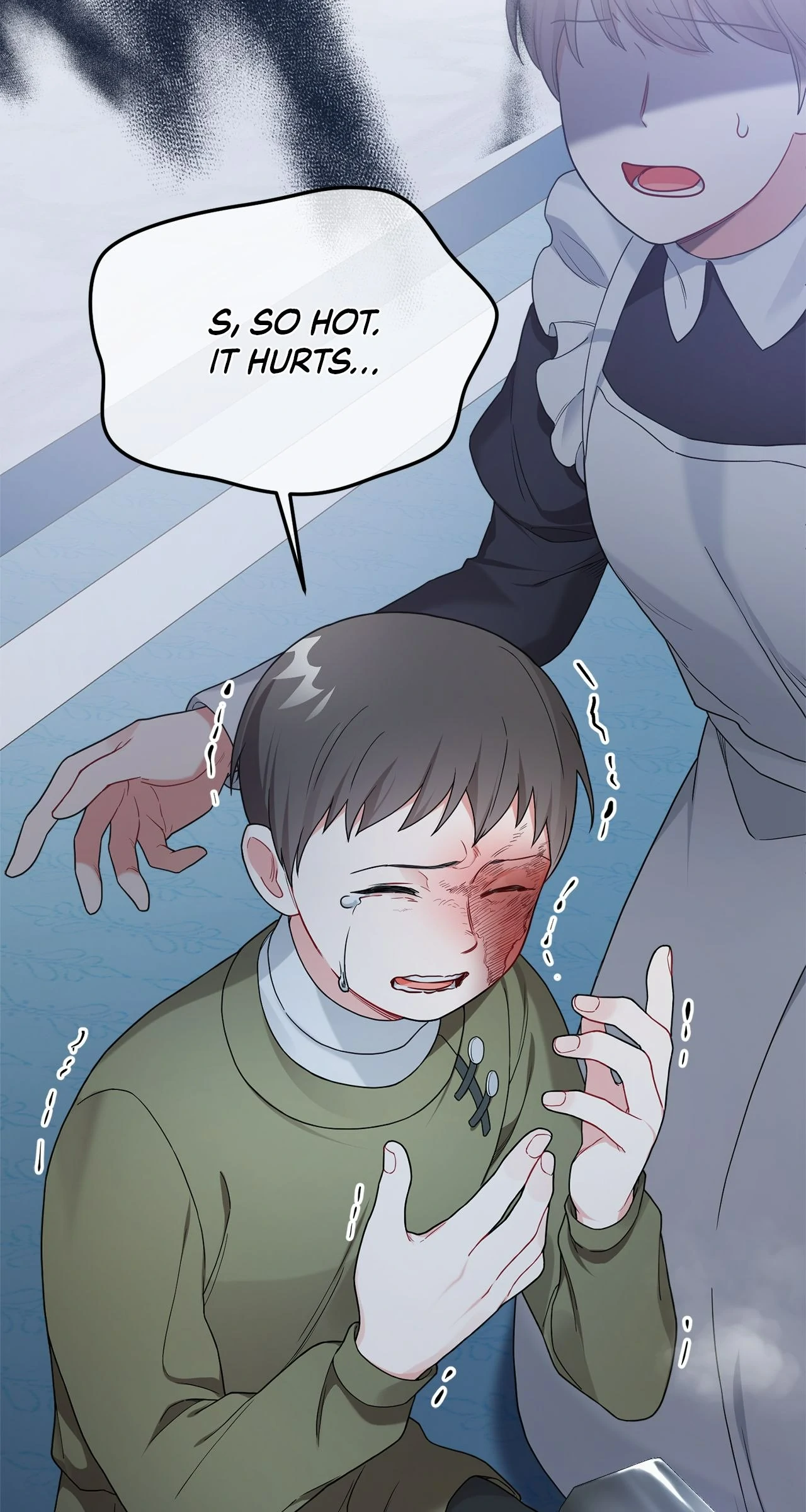 For Snow White Chapter 55 page 56