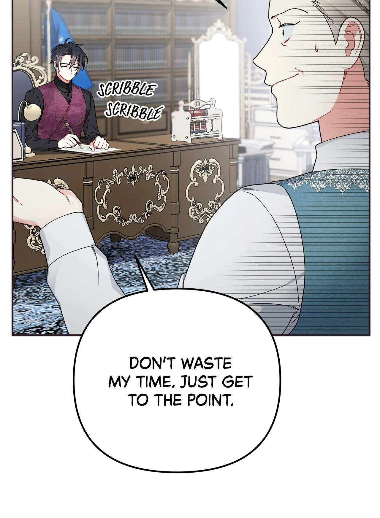 For Snow White Chapter 55 page 72