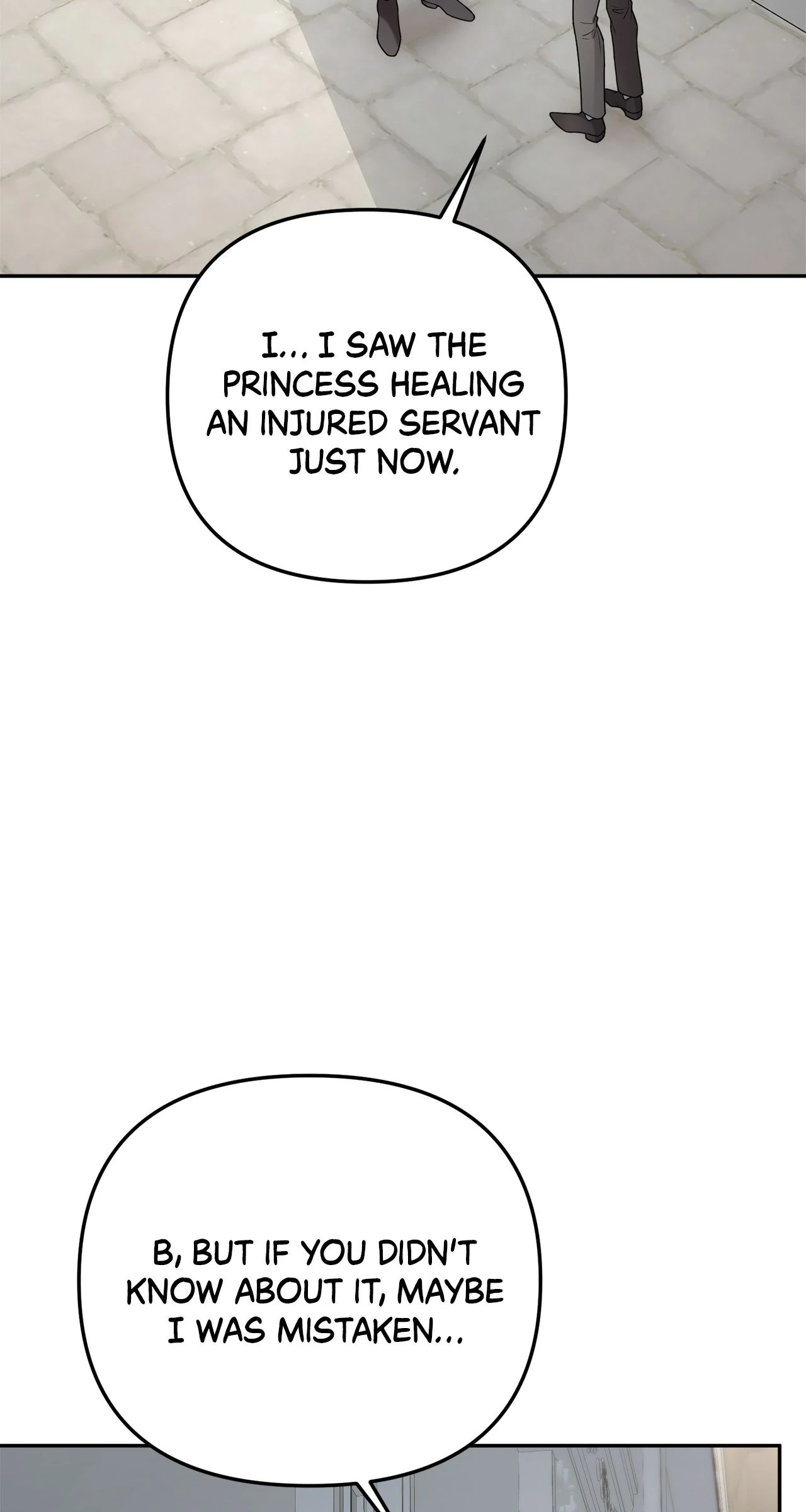 For Snow White Chapter 56 page 1