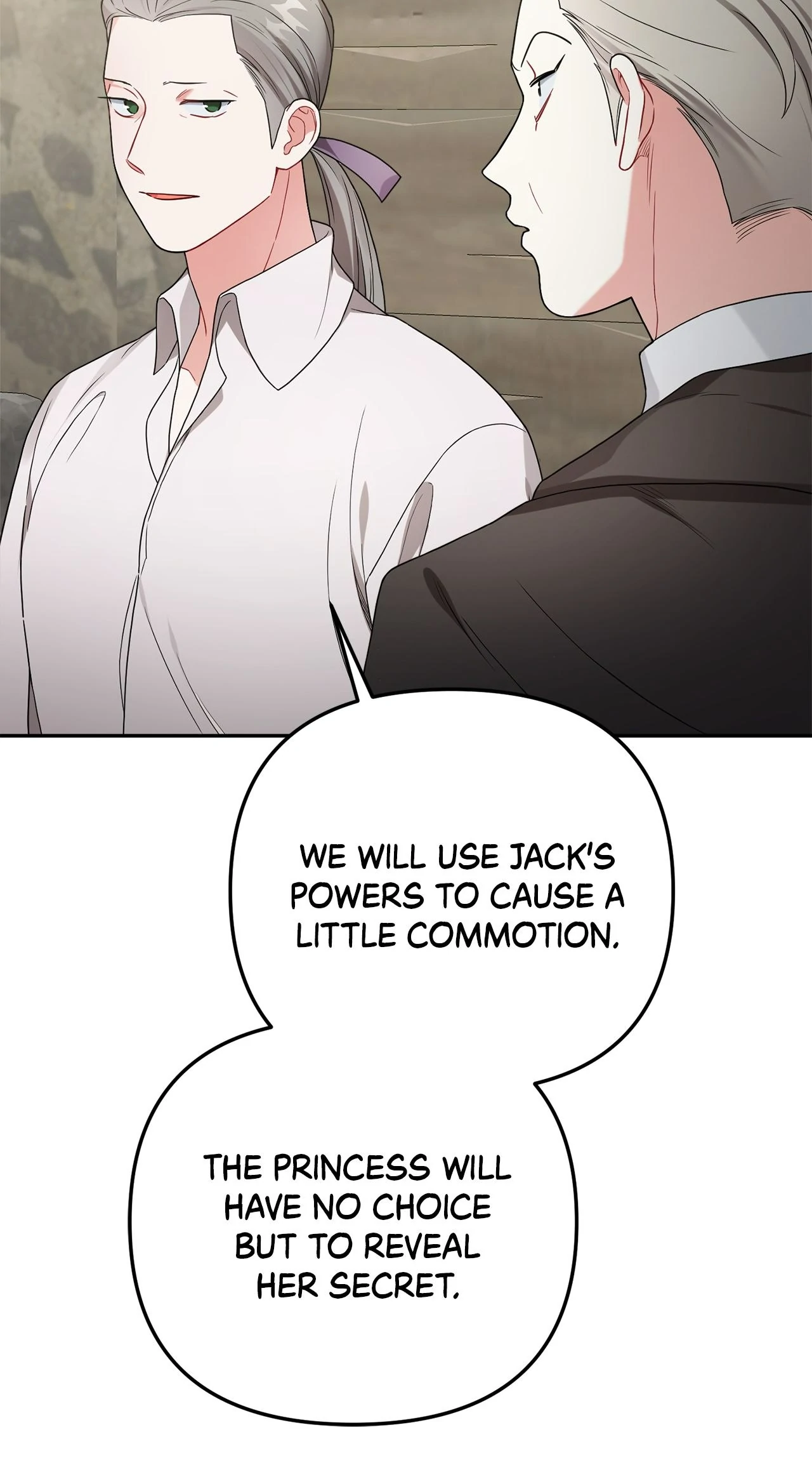 For Snow White Chapter 56 page 28