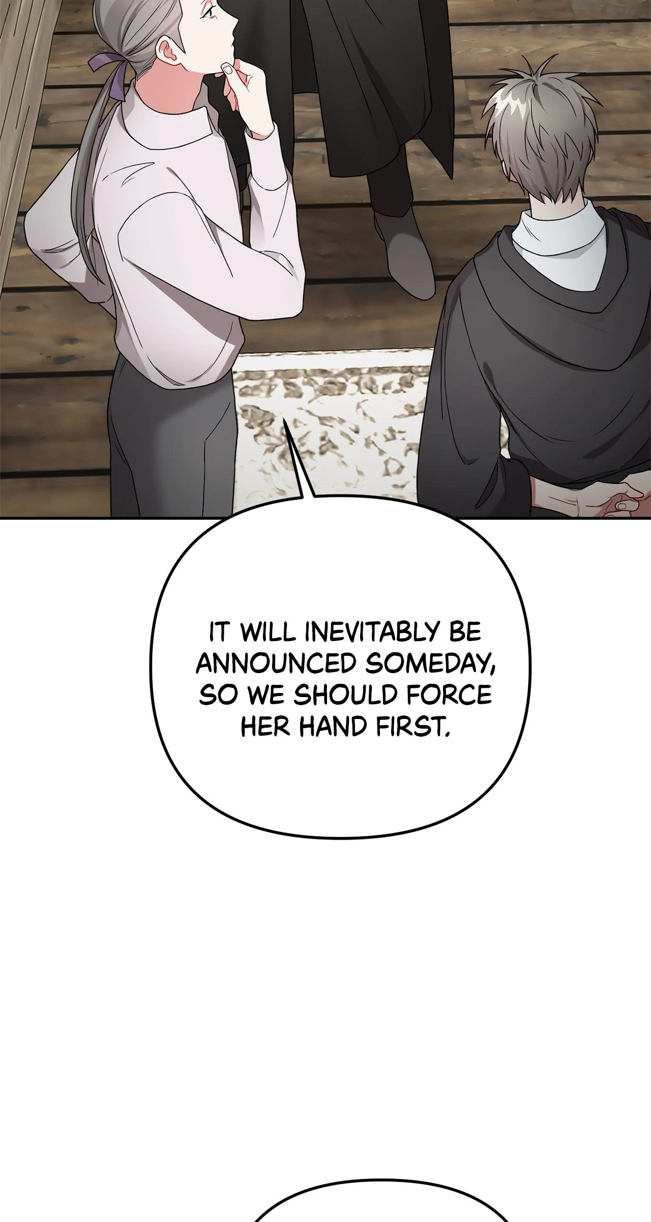 For Snow White Chapter 56 page 30