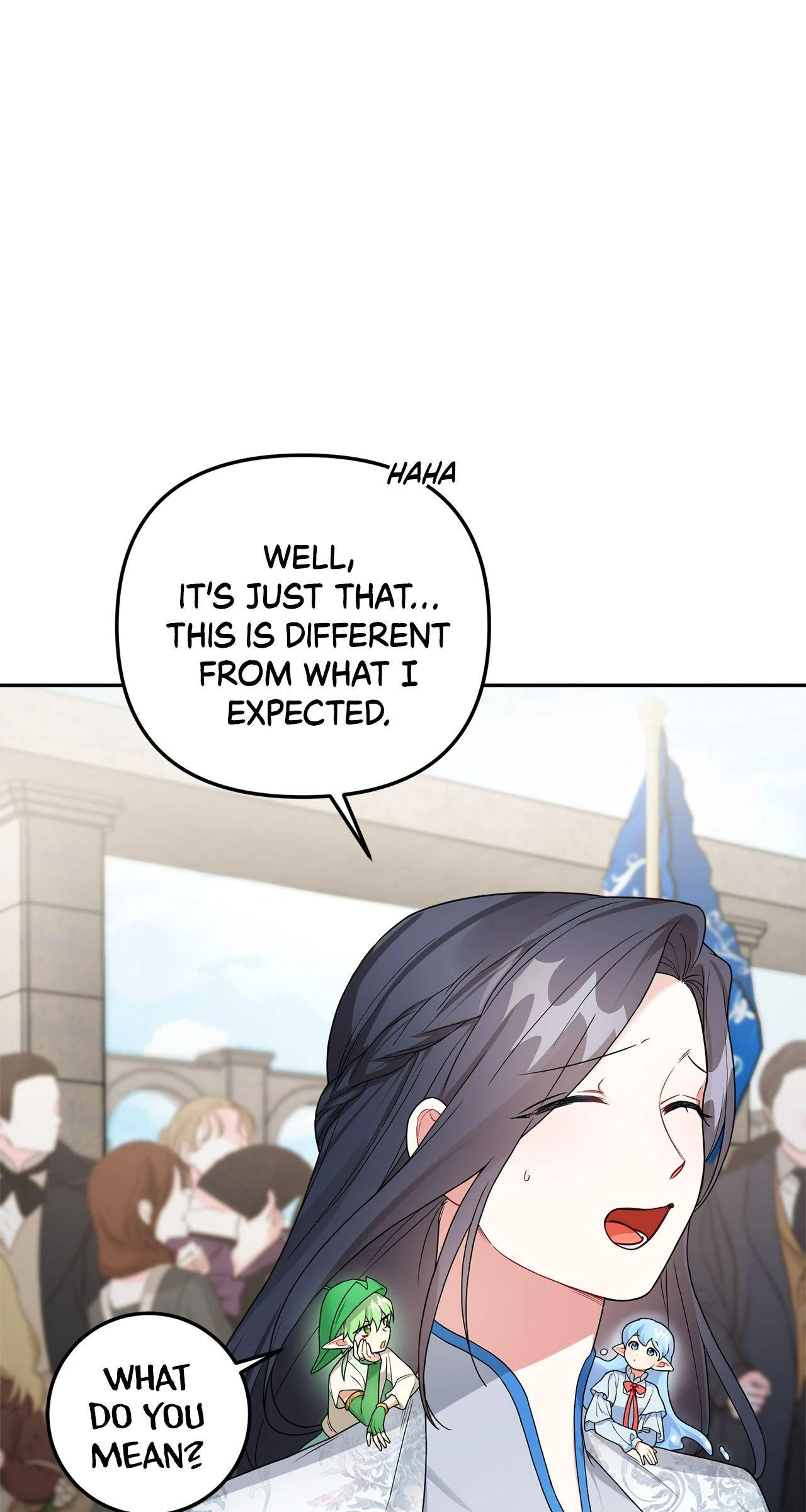 For Snow White Chapter 56 page 43