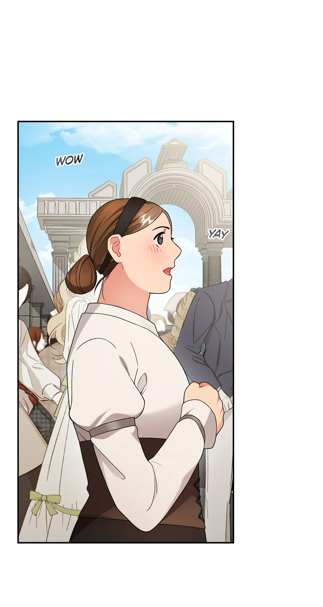 For Snow White Chapter 56 page 58