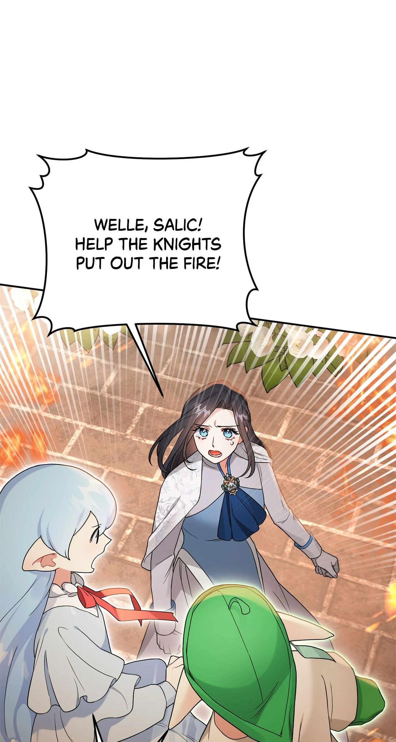 For Snow White Chapter 56 page 71