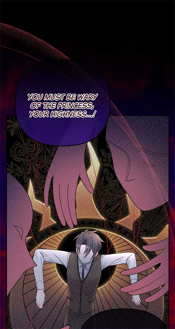 For Snow White Chapter 58 page 45