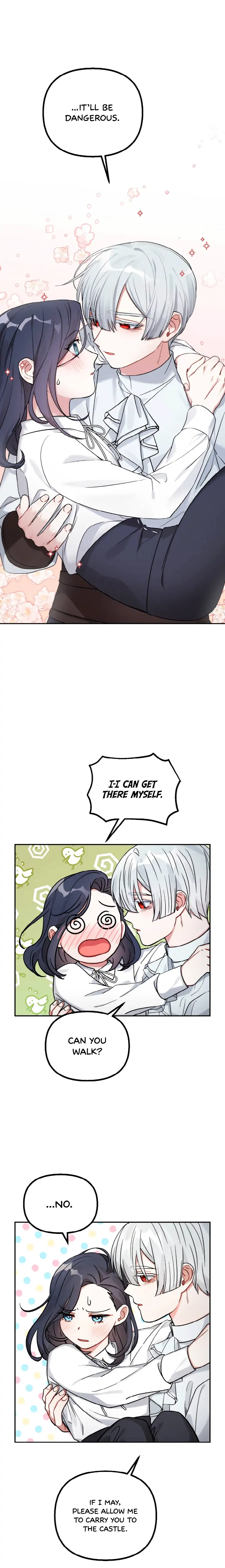 For Snow White Chapter 6 page 0