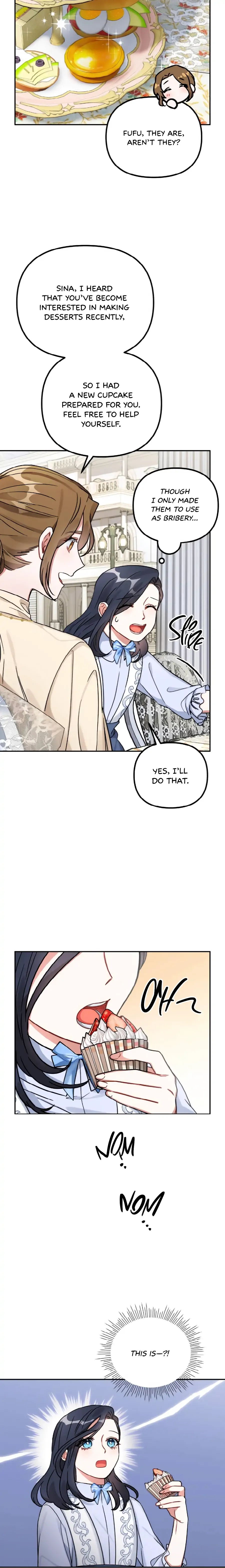 For Snow White Chapter 6 page 9