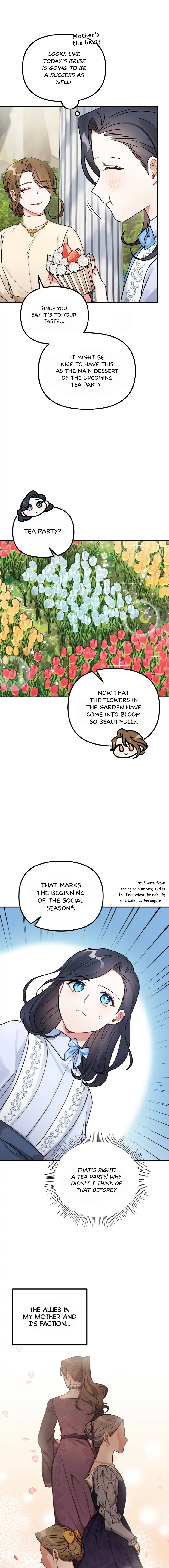 For Snow White Chapter 6 page 11