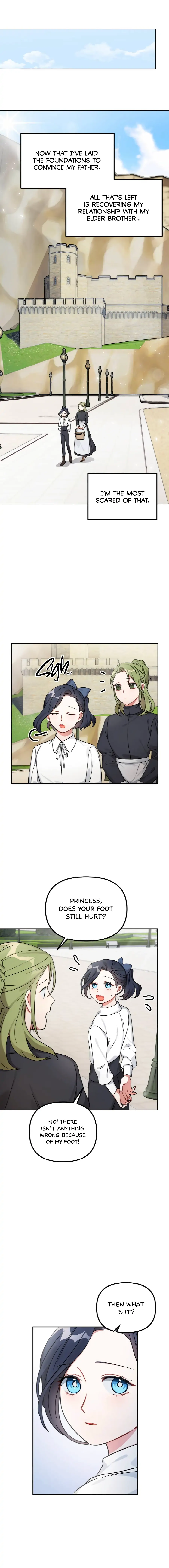 For Snow White Chapter 6 page 14