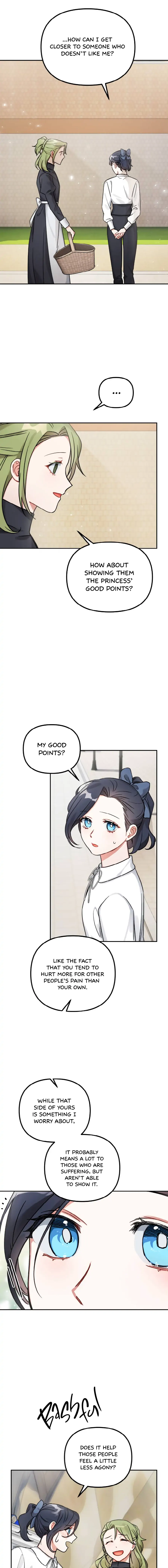 For Snow White Chapter 6 page 15