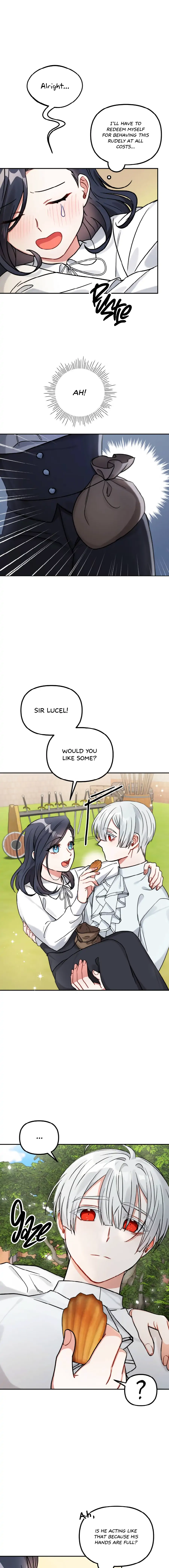 For Snow White Chapter 6 page 1