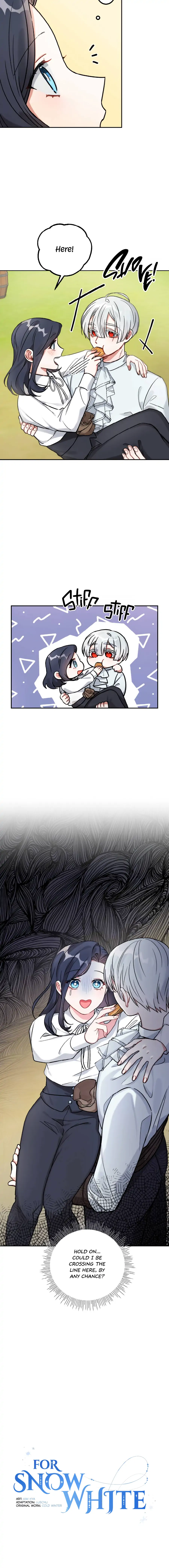 For Snow White Chapter 6 page 2