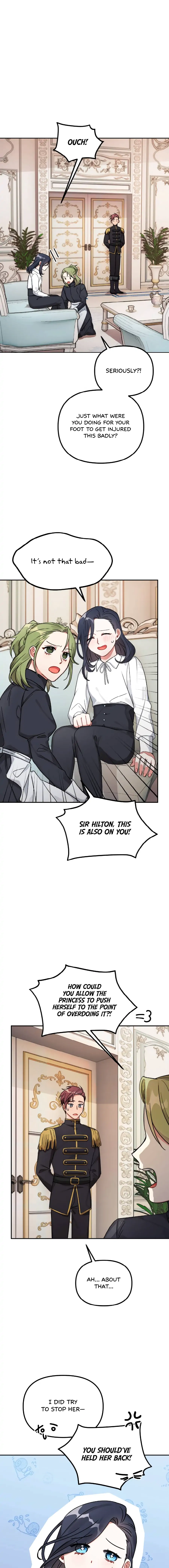 For Snow White Chapter 6 page 3
