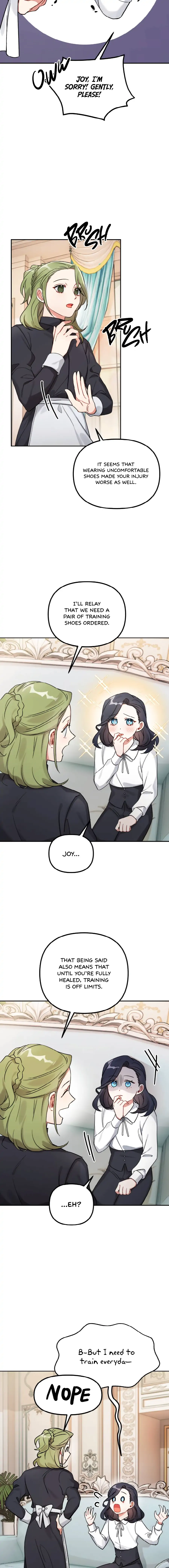 For Snow White Chapter 6 page 5