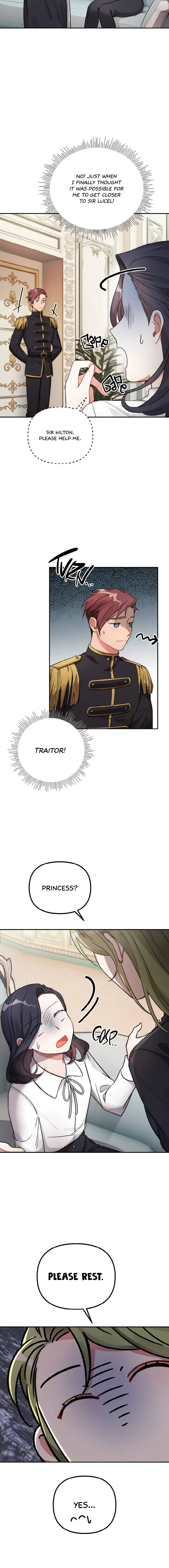 For Snow White Chapter 6 page 6