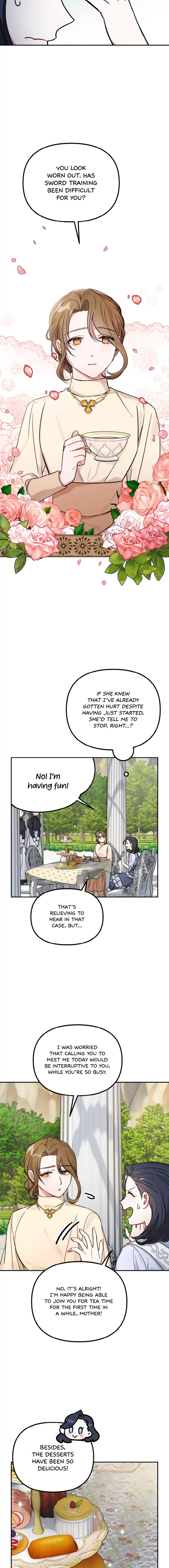 For Snow White Chapter 6 page 8