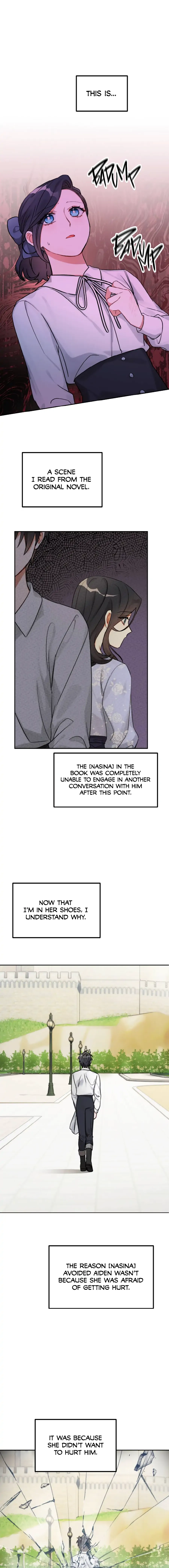 For Snow White Chapter 7 page 0