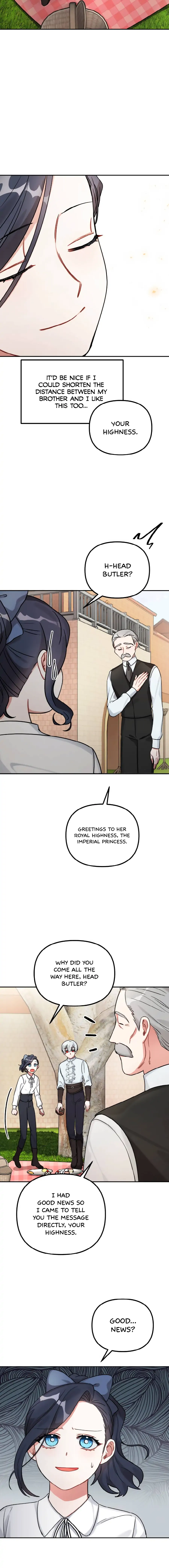 For Snow White Chapter 7 page 9