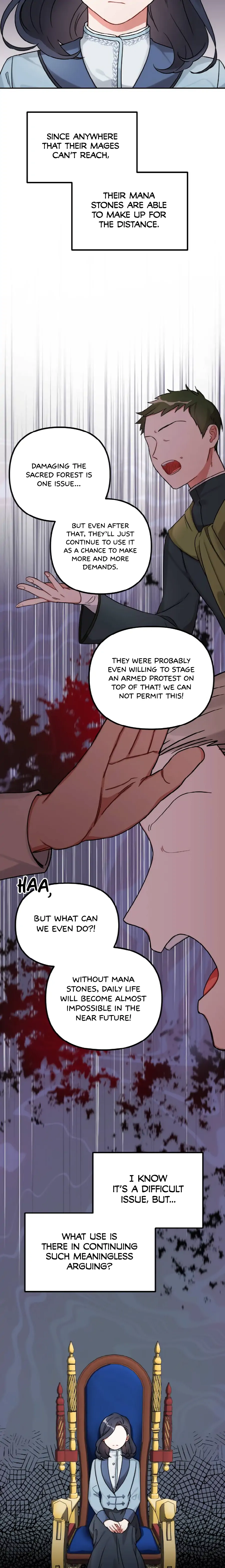 For Snow White Chapter 7 page 12