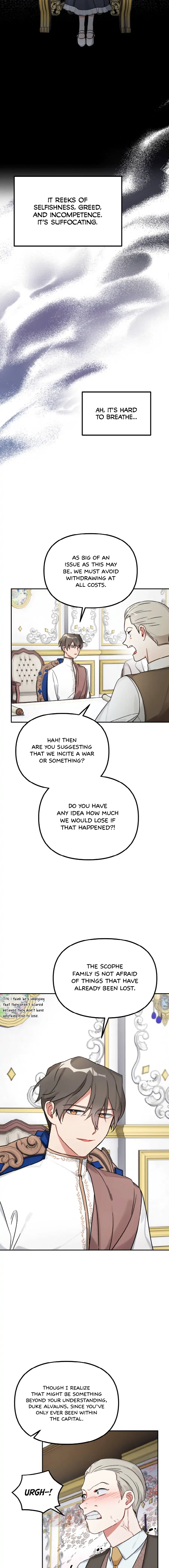 For Snow White Chapter 7 page 13