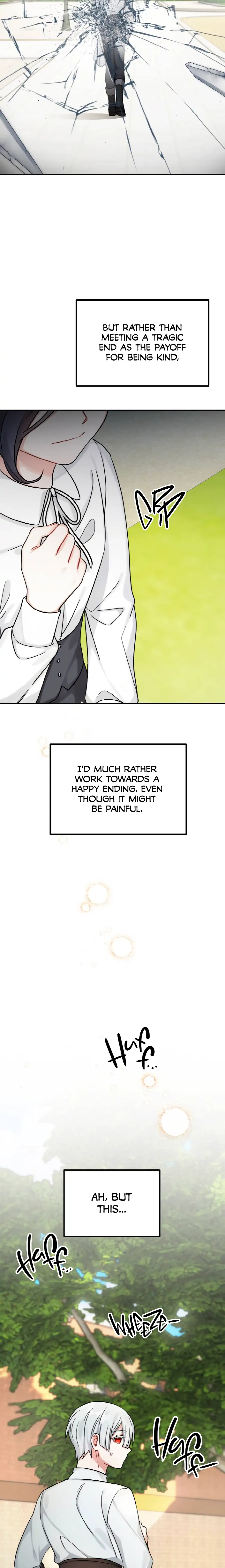 For Snow White Chapter 7 page 1