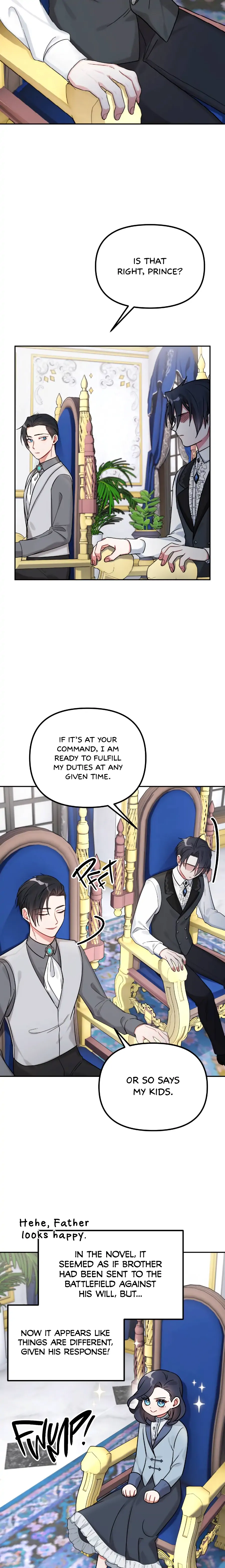 For Snow White Chapter 7 page 20