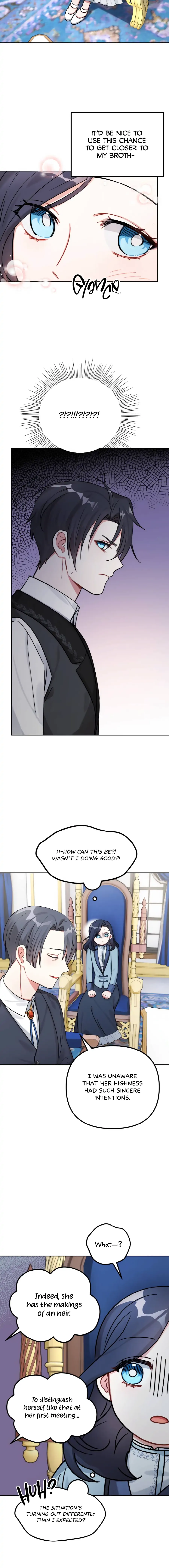 For Snow White Chapter 7 page 21