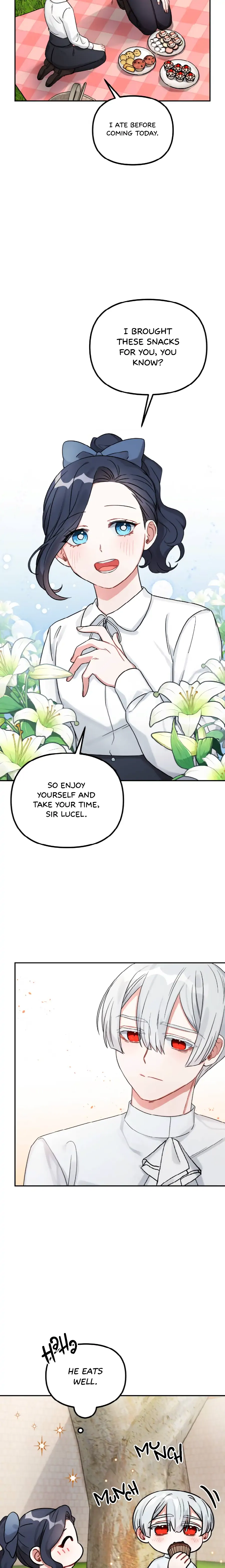 For Snow White Chapter 7 page 5