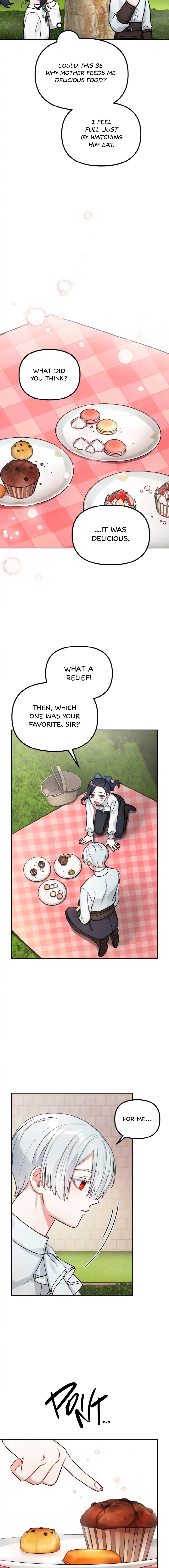 For Snow White Chapter 7 page 6