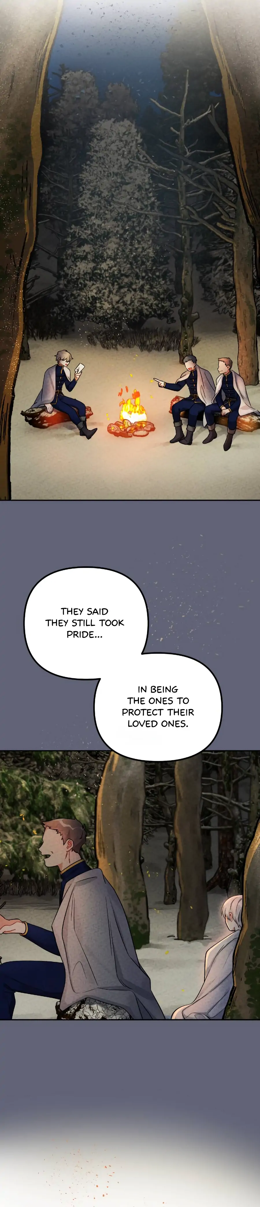 For Snow White Chapter 8 page 11