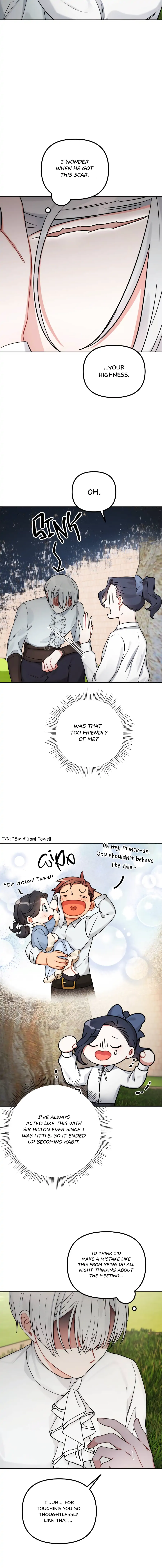 For Snow White Chapter 8 page 3