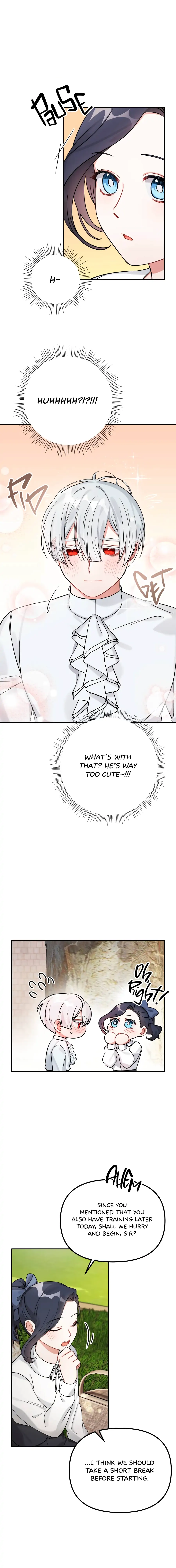 For Snow White Chapter 8 page 4