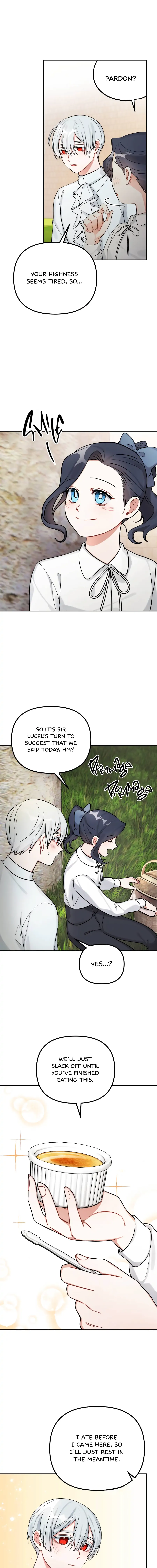 For Snow White Chapter 8 page 5