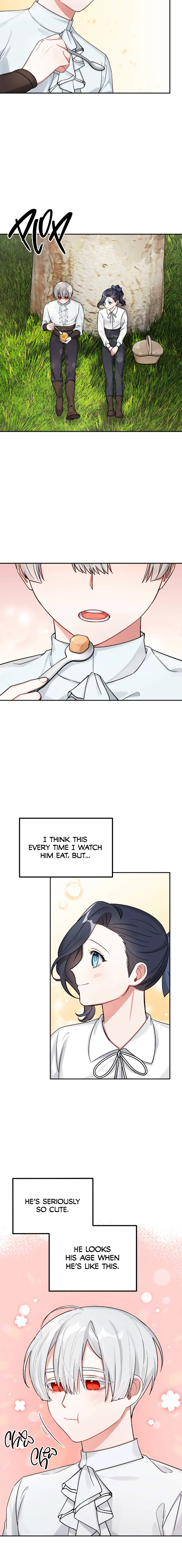 For Snow White Chapter 8 page 6