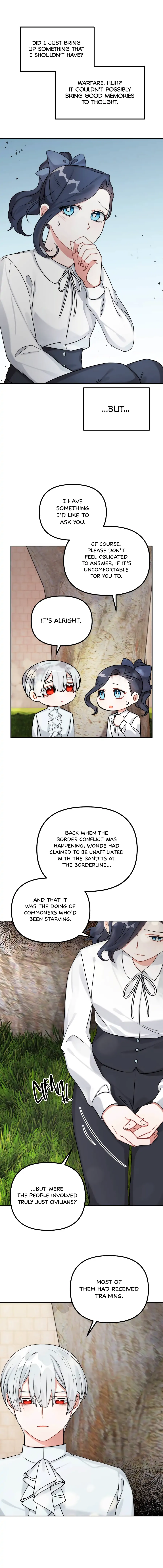 For Snow White Chapter 8 page 8