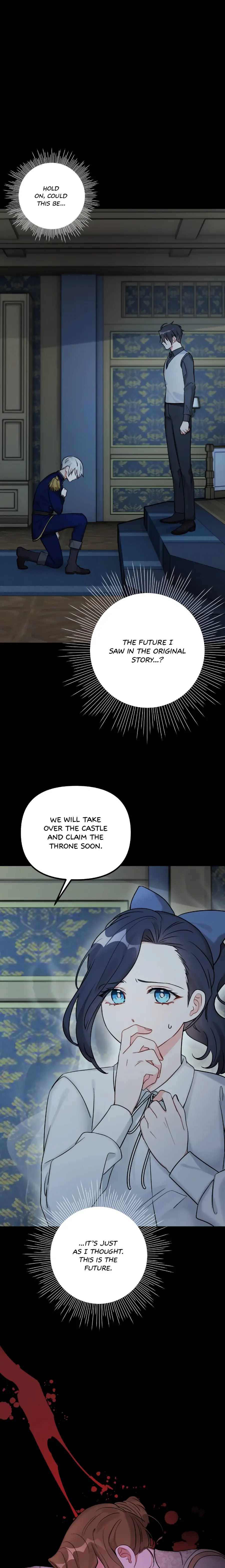 For Snow White Chapter 9 page 0