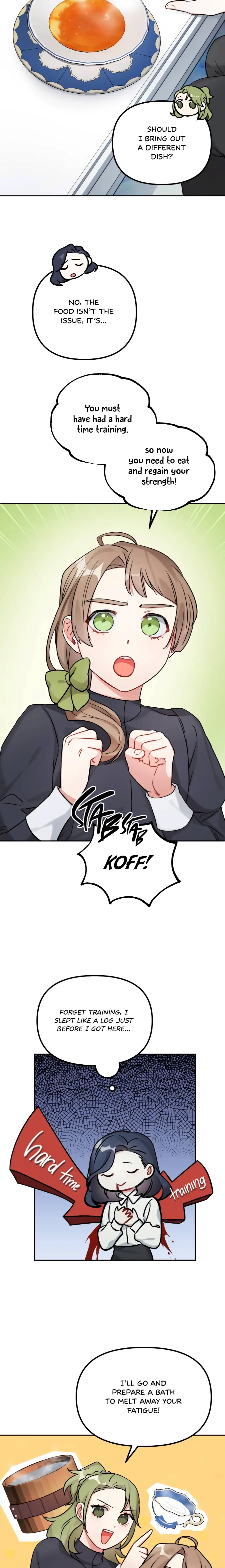 For Snow White Chapter 9 page 9