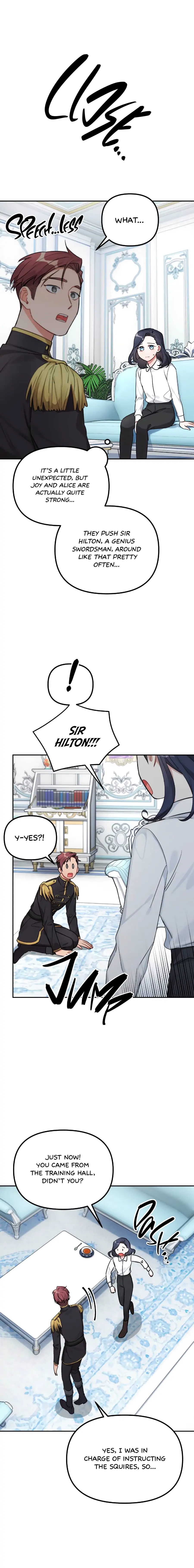 For Snow White Chapter 9 page 11