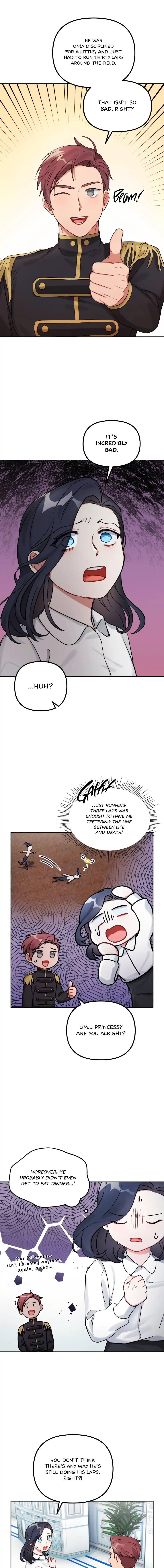 For Snow White Chapter 9 page 14