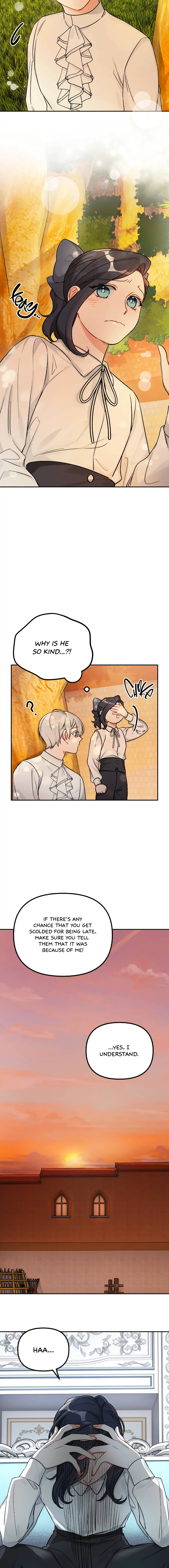 For Snow White Chapter 9 page 7