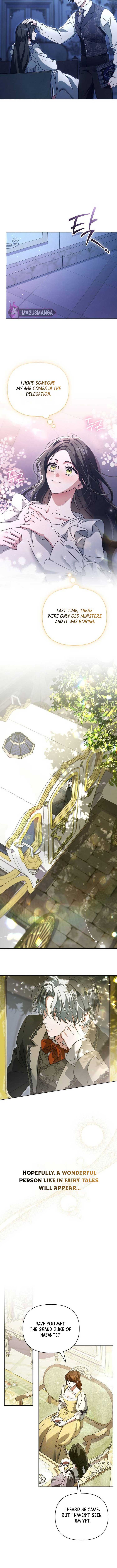 For the Beautiful Juliet Chapter 1 page 9